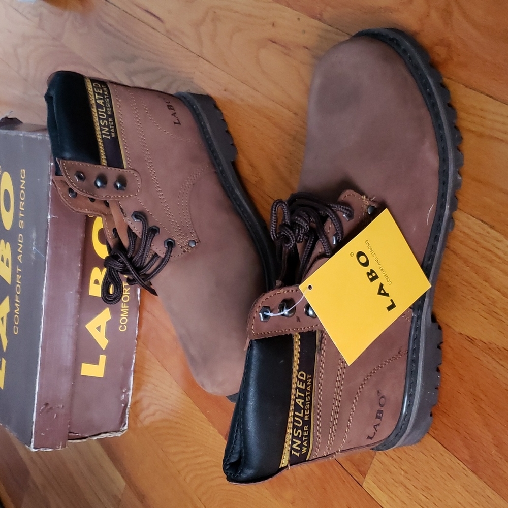 Labo Boots
